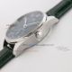 AAA replica GR factory IWC green dial Swiss 82200 automatic mechanical leather strap (5)_th.jpg